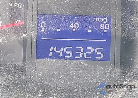 2013 Honda Fit из США, поврежденный, VIN JHMGE8H35DC067158